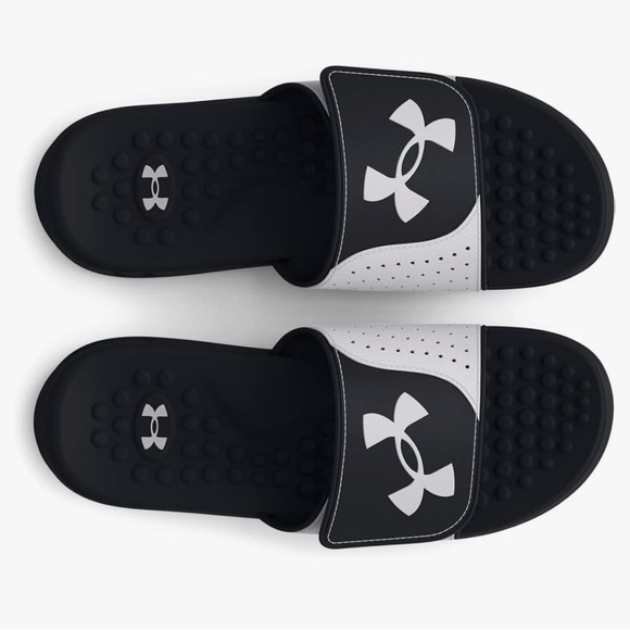 Under Armour Men's Ignite Pro Slide Sandals Size 17 - Picture 1 of 5